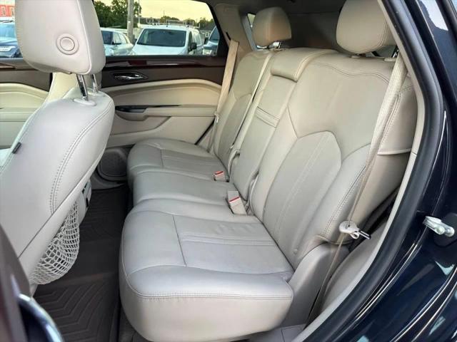 2016 Cadillac SRX Luxury Collection