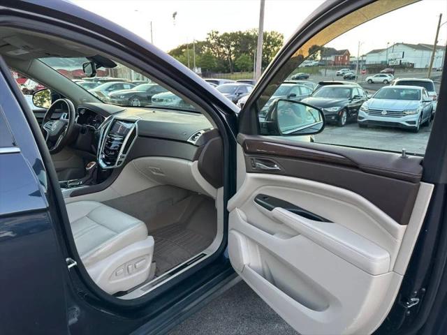 2016 Cadillac SRX Luxury Collection