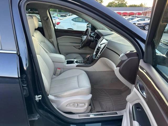 2016 Cadillac SRX Luxury Collection