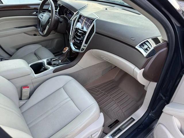 2016 Cadillac SRX Luxury Collection