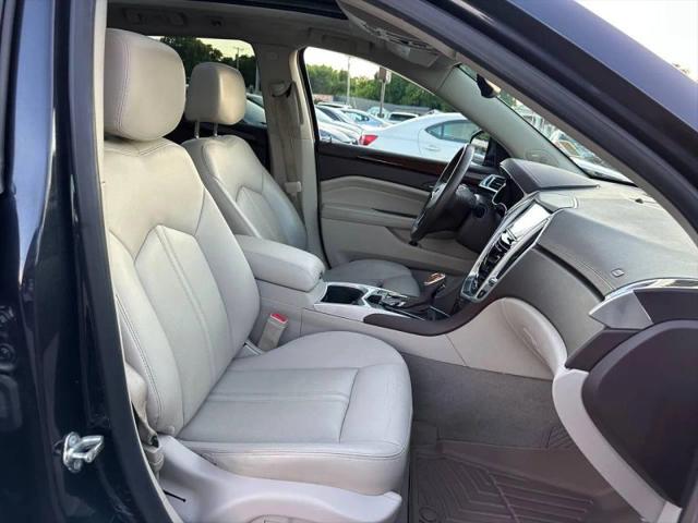 2016 Cadillac SRX Luxury Collection