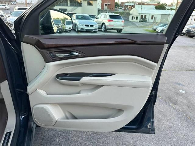2016 Cadillac SRX Luxury Collection
