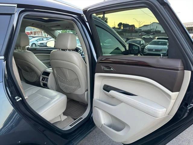 2016 Cadillac SRX Luxury Collection