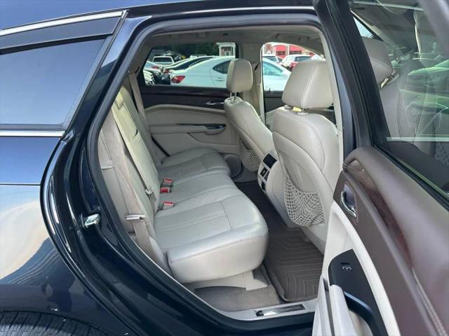 2016 Cadillac SRX Luxury Collection