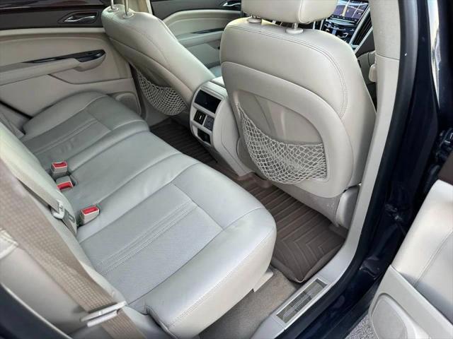 2016 Cadillac SRX Luxury Collection