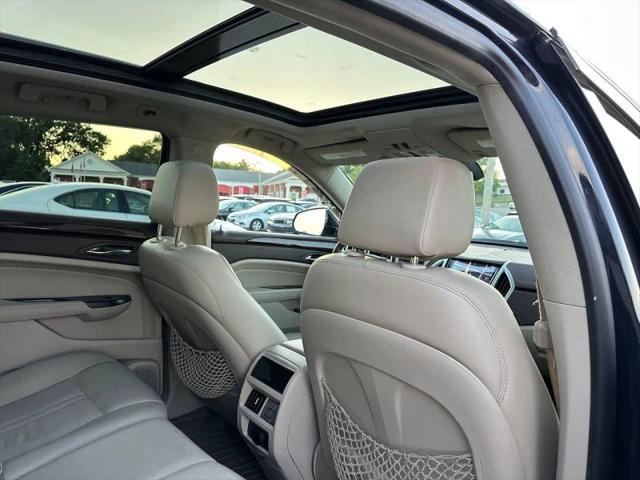 2016 Cadillac SRX Luxury Collection