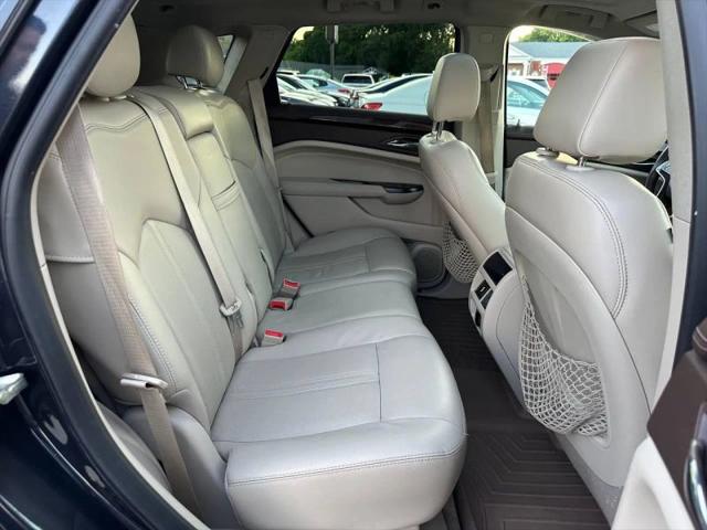 2016 Cadillac SRX Luxury Collection