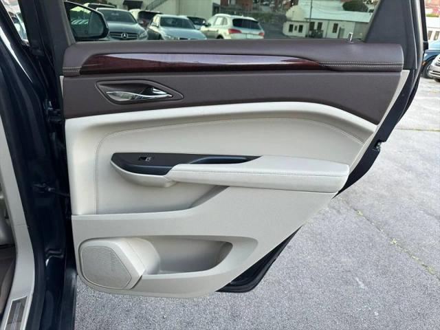 2016 Cadillac SRX Luxury Collection