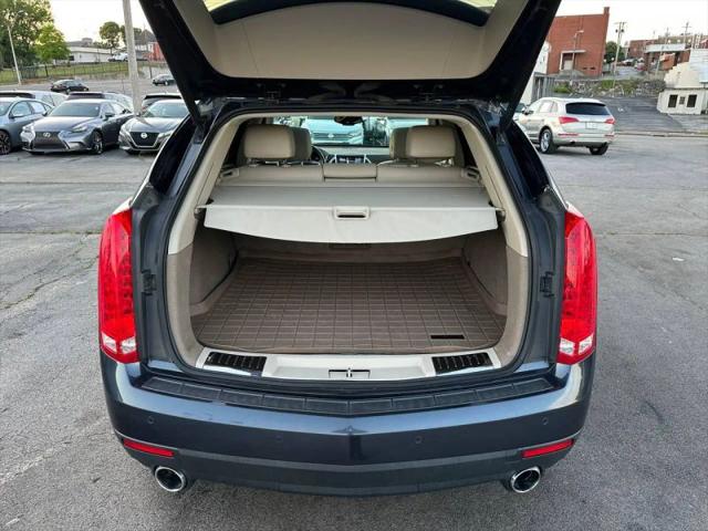 2016 Cadillac SRX Luxury Collection