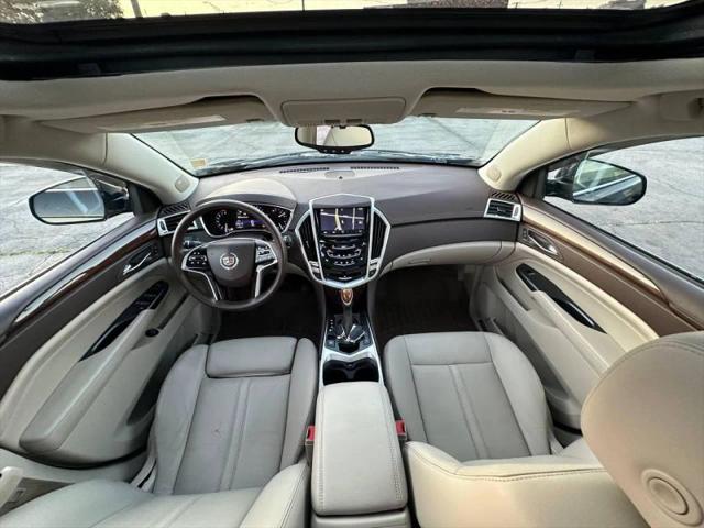 2016 Cadillac SRX Luxury Collection