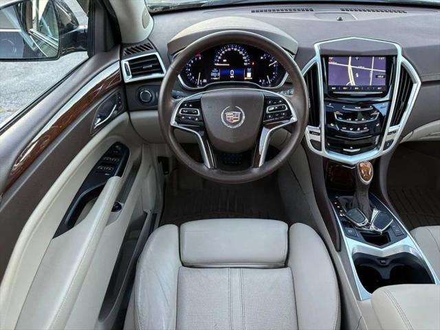 2016 Cadillac SRX Luxury Collection