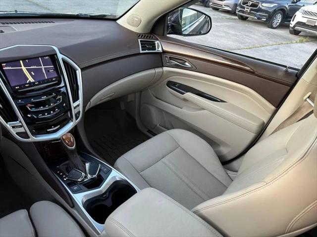 2016 Cadillac SRX Luxury Collection