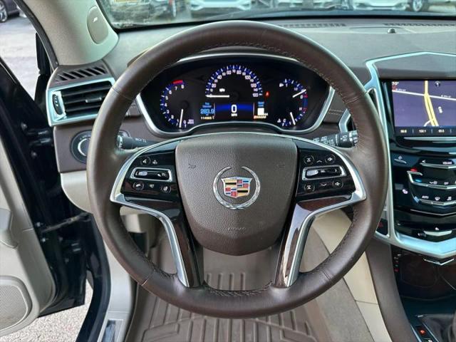 2016 Cadillac SRX Luxury Collection