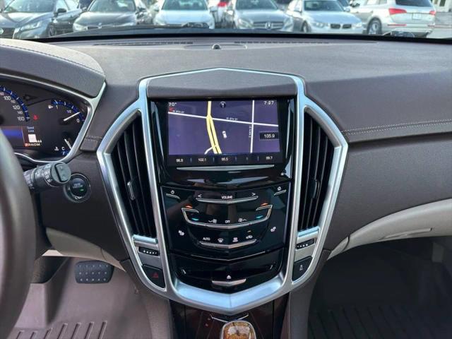 2016 Cadillac SRX Luxury Collection