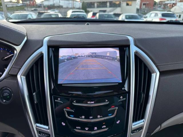 2016 Cadillac SRX Luxury Collection