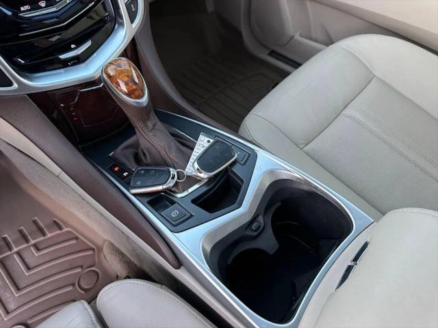 2016 Cadillac SRX Luxury Collection