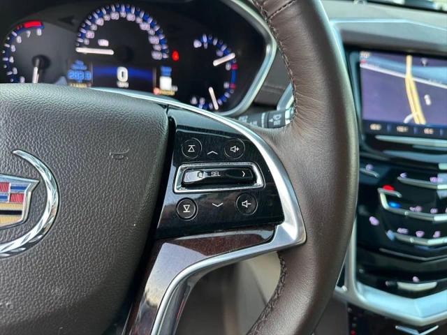2016 Cadillac SRX Luxury Collection