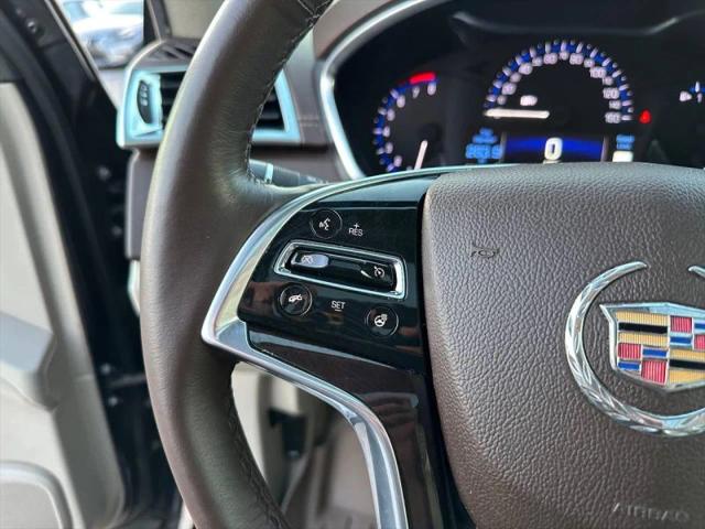 2016 Cadillac SRX Luxury Collection