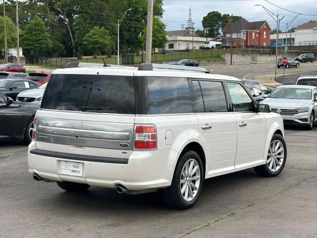 2016 Ford Flex Limited