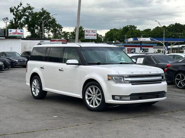 2016 Ford Flex Limited