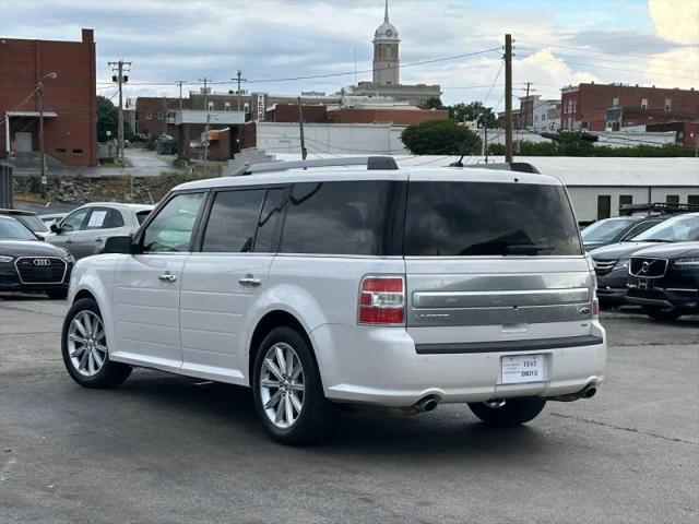 2016 Ford Flex Limited