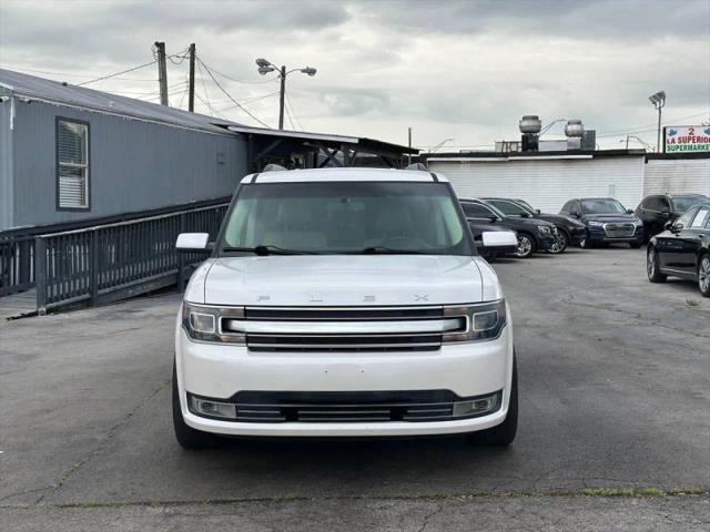 2016 Ford Flex Limited