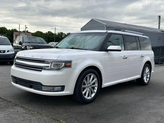 2016 Ford Flex Limited
