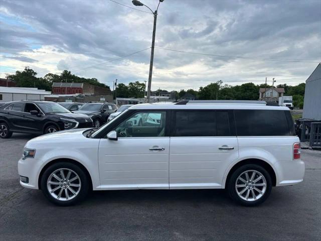 2016 Ford Flex Limited
