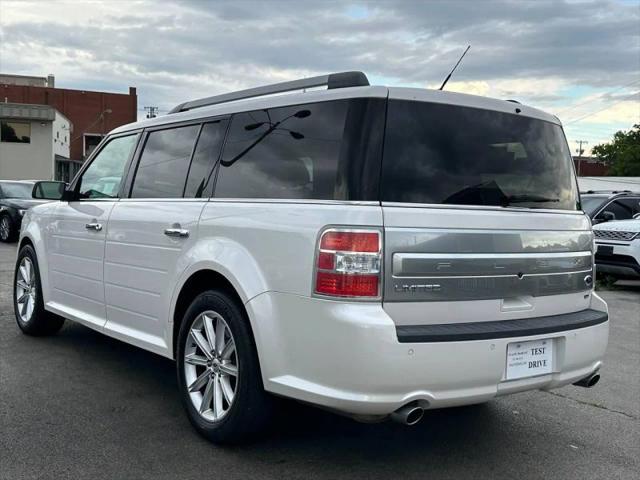 2016 Ford Flex Limited