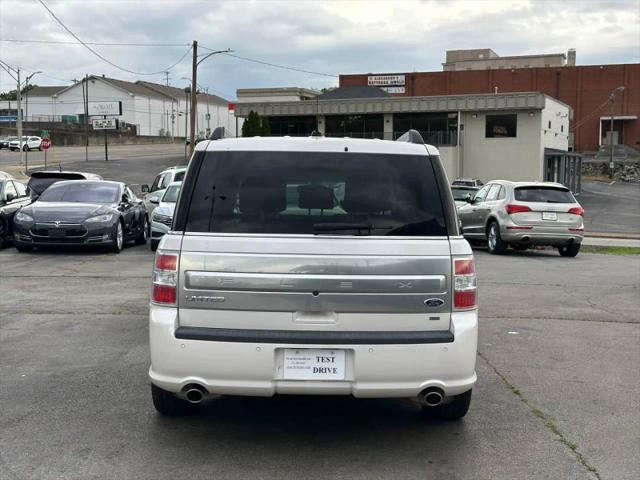 2016 Ford Flex Limited