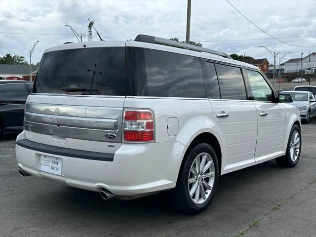 2016 Ford Flex Limited