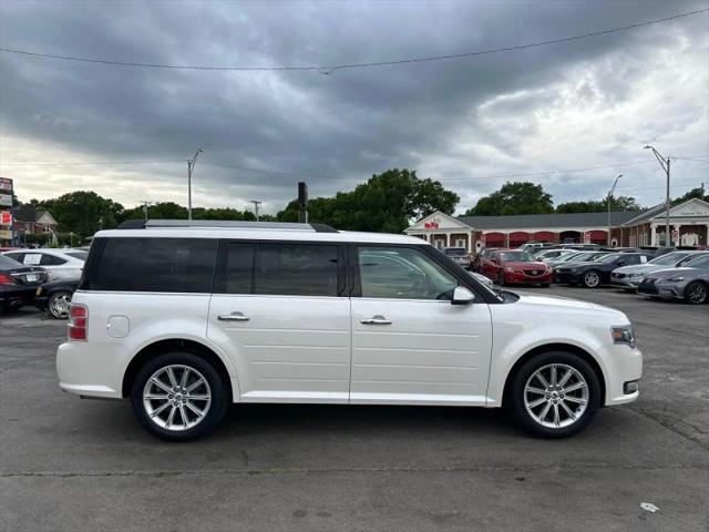 2016 Ford Flex Limited