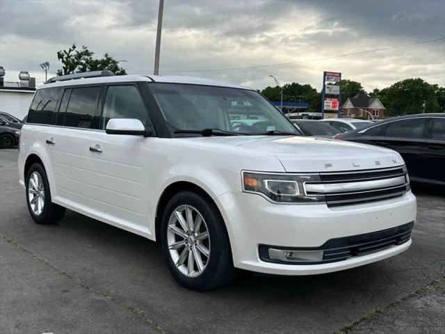 2016 Ford Flex Limited
