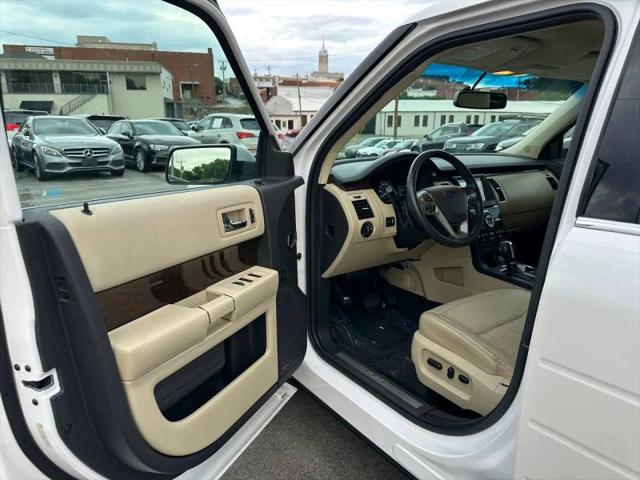 2016 Ford Flex Limited