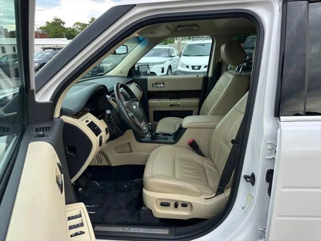 2016 Ford Flex Limited
