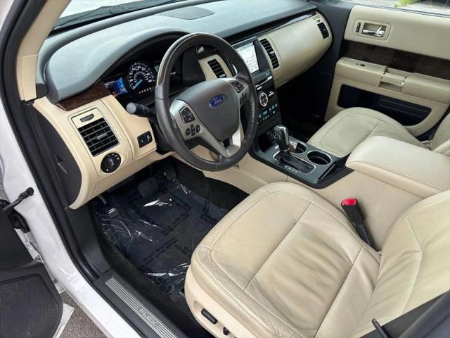 2016 Ford Flex Limited