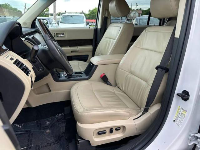 2016 Ford Flex Limited