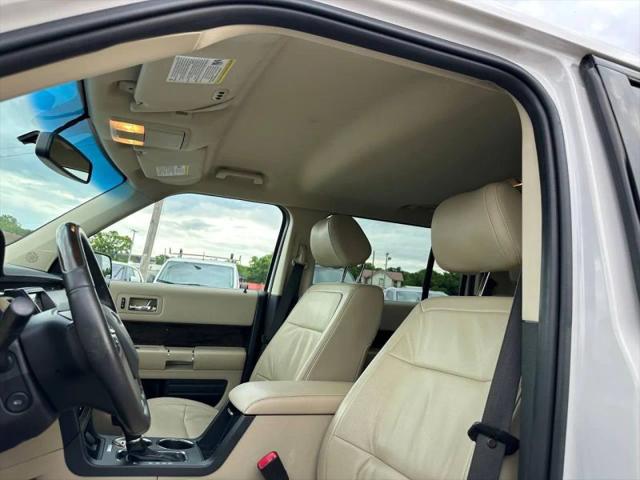 2016 Ford Flex Limited