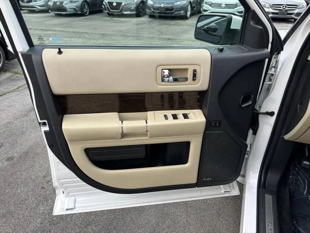 2016 Ford Flex Limited