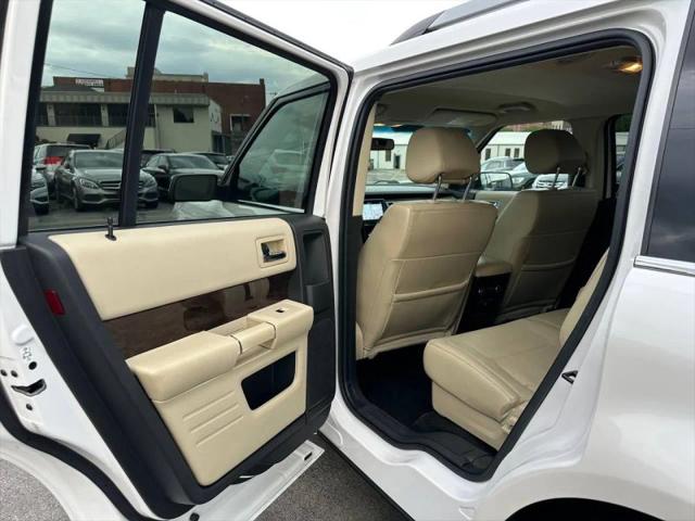 2016 Ford Flex Limited