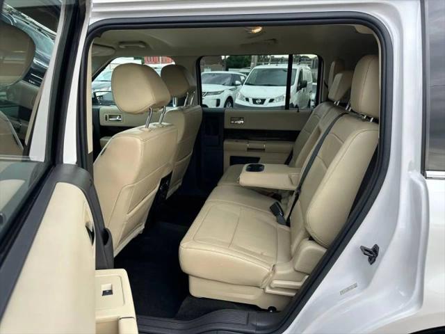 2016 Ford Flex Limited