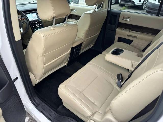 2016 Ford Flex Limited