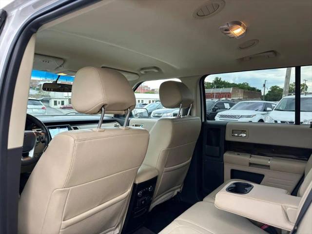 2016 Ford Flex Limited
