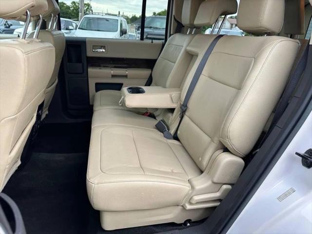 2016 Ford Flex Limited