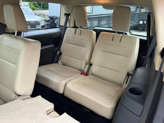 2016 Ford Flex Limited