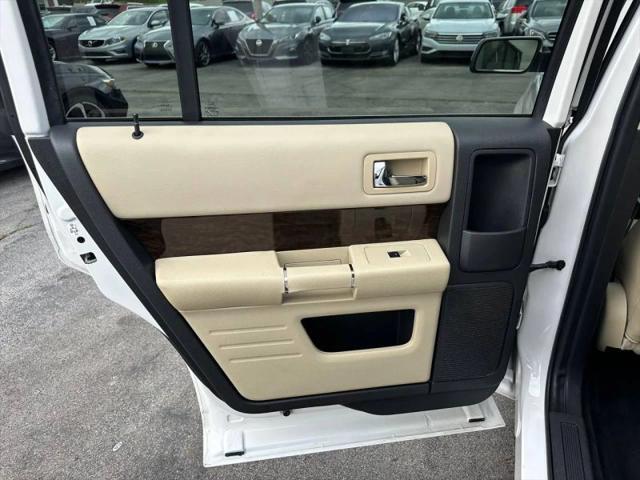 2016 Ford Flex Limited