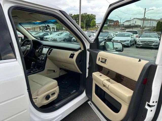 2016 Ford Flex Limited
