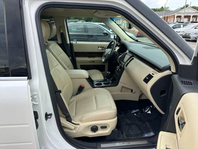 2016 Ford Flex Limited