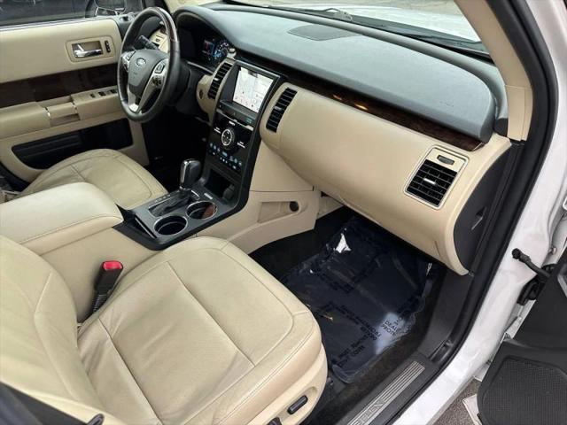 2016 Ford Flex Limited