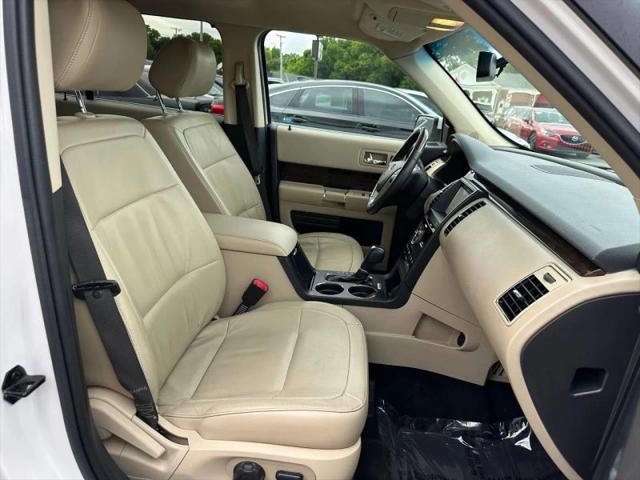 2016 Ford Flex Limited